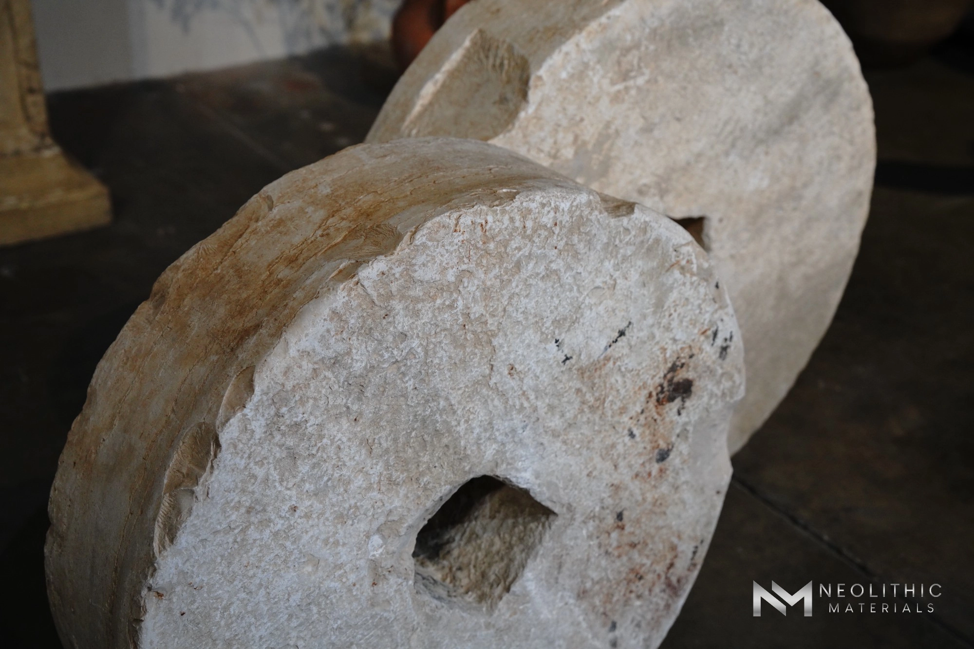 Antique Stone Mill - Image 18